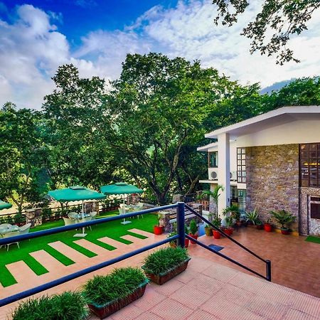 Summit By The Ganges Beach Resort & Spa Rishīkesh Eksteriør bilde