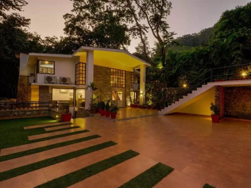 Summit By The Ganges Beach Resort & Spa Rishīkesh Eksteriør bilde