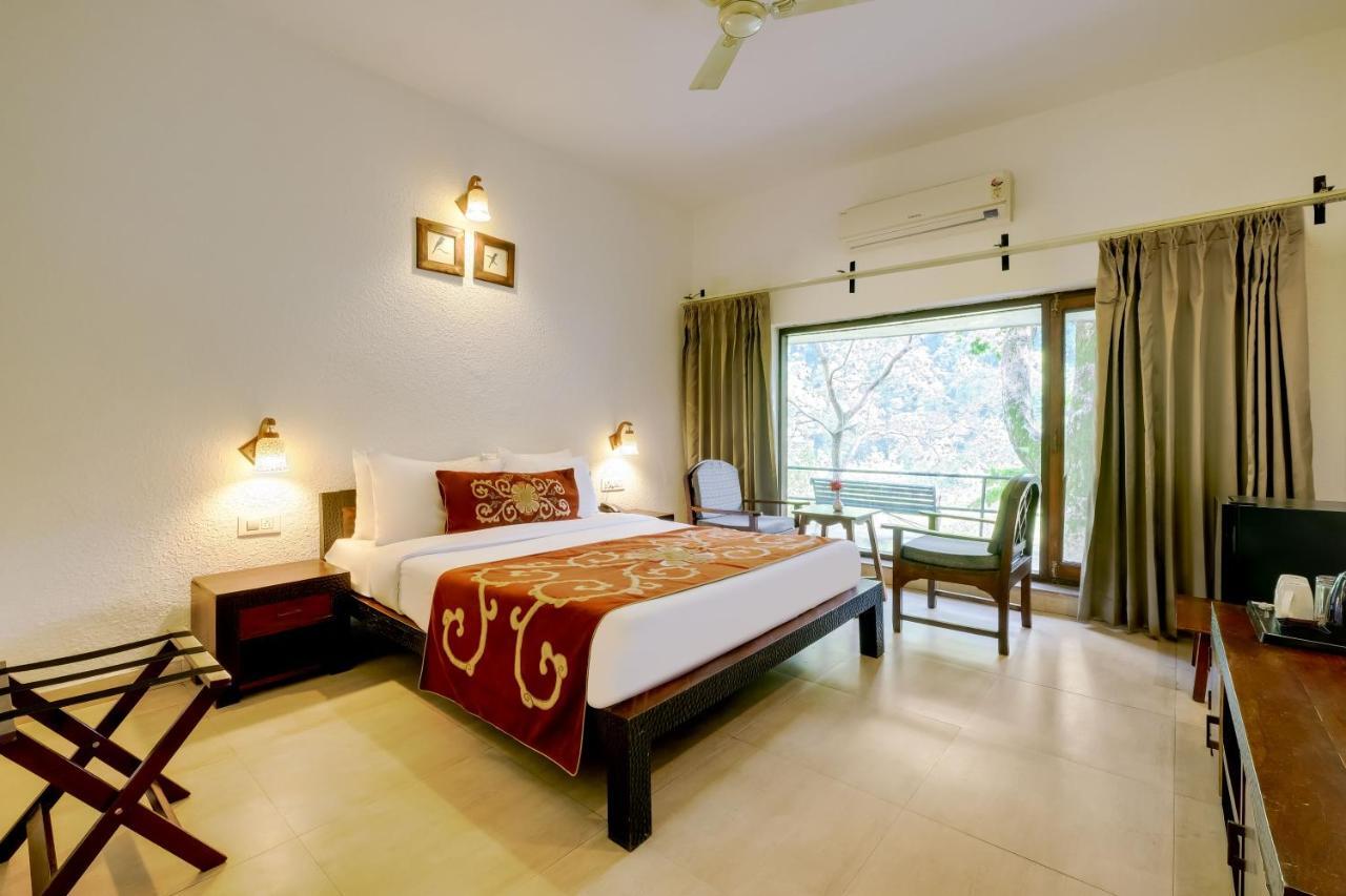 Summit By The Ganges Beach Resort & Spa Rishīkesh Eksteriør bilde