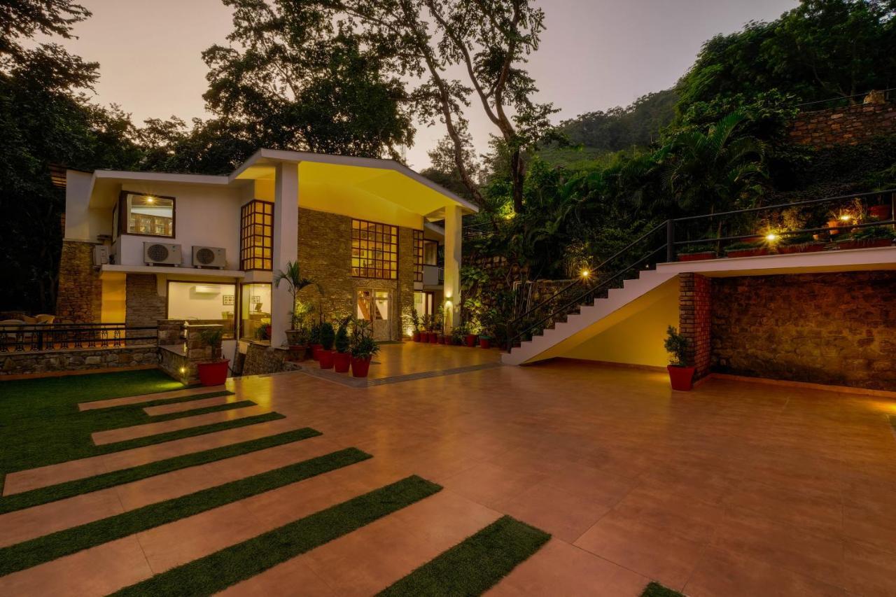 Summit By The Ganges Beach Resort & Spa Rishīkesh Eksteriør bilde
