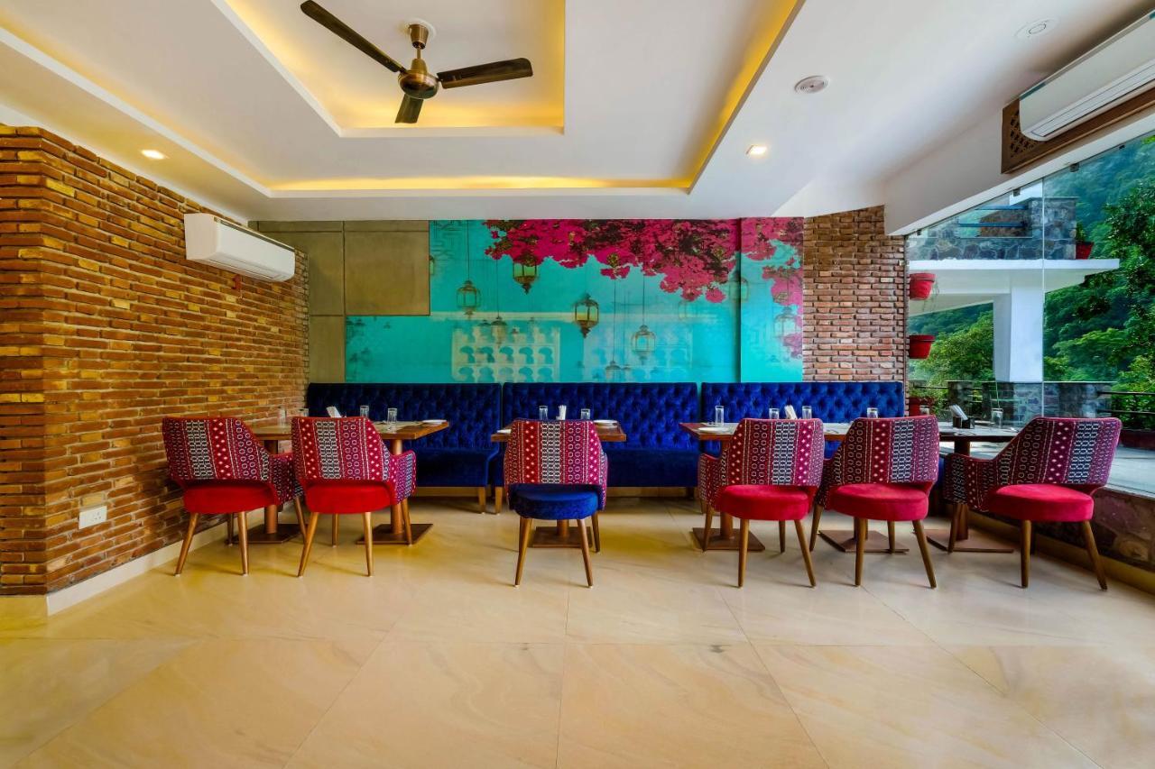 Summit By The Ganges Beach Resort & Spa Rishīkesh Eksteriør bilde