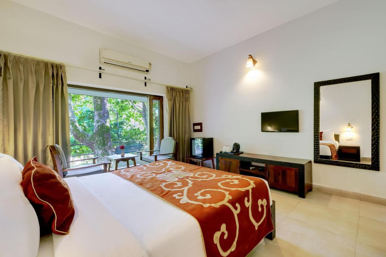Summit By The Ganges Beach Resort & Spa Rishīkesh Eksteriør bilde