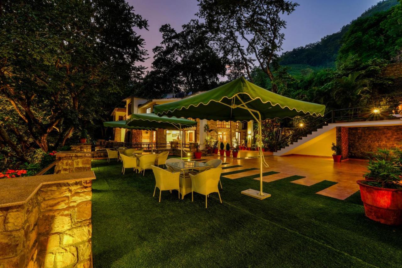 Summit By The Ganges Beach Resort & Spa Rishīkesh Eksteriør bilde