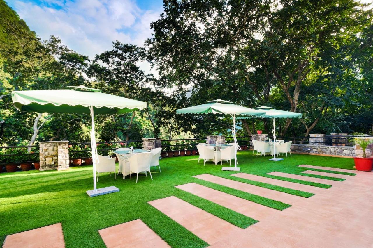 Summit By The Ganges Beach Resort & Spa Rishīkesh Eksteriør bilde