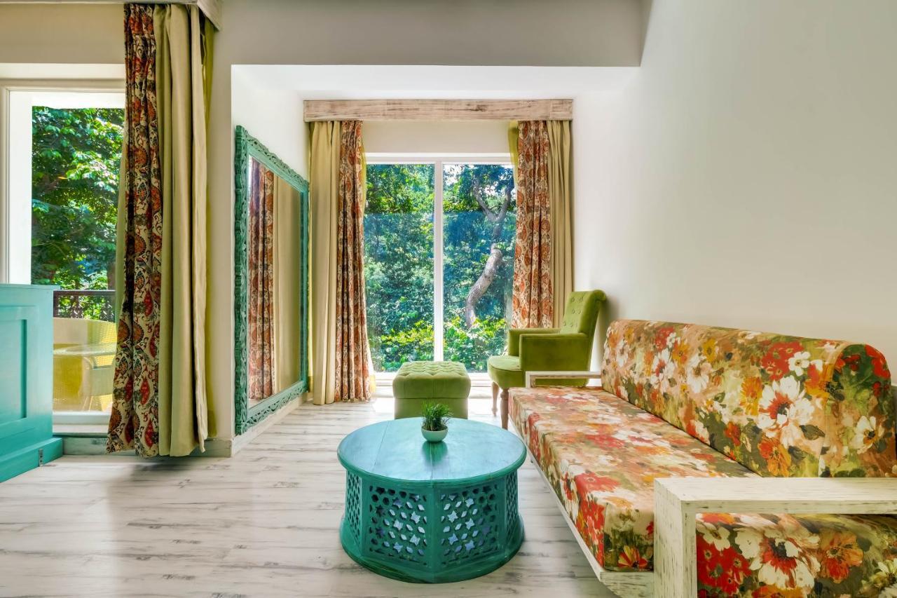 Summit By The Ganges Beach Resort & Spa Rishīkesh Eksteriør bilde