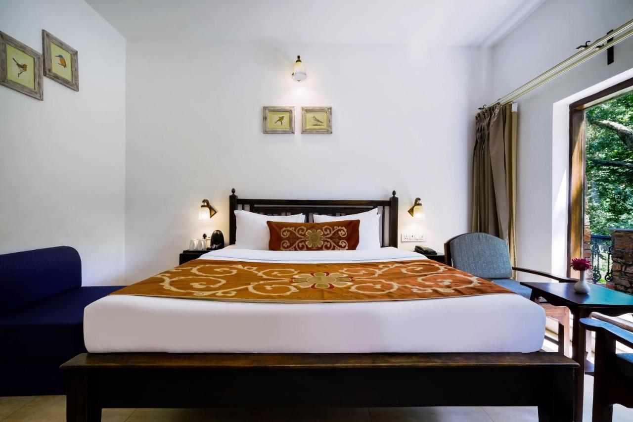 Summit By The Ganges Beach Resort & Spa Rishīkesh Eksteriør bilde