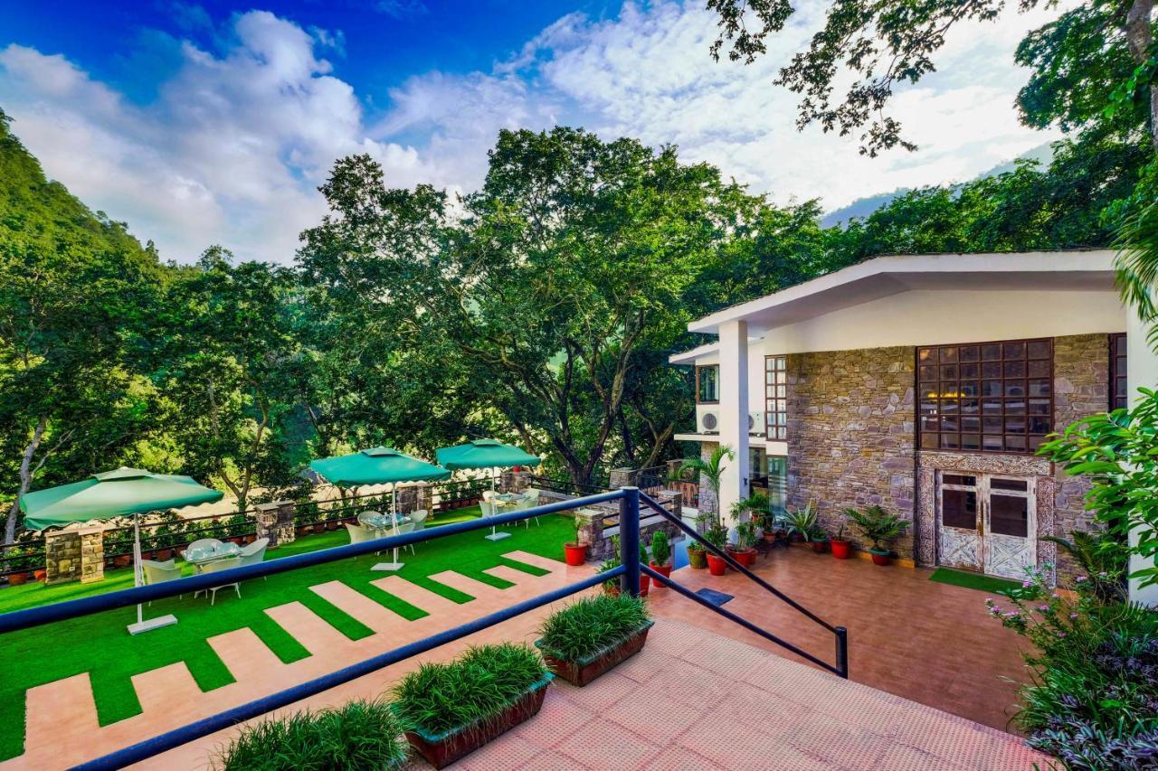 Summit By The Ganges Beach Resort & Spa Rishīkesh Eksteriør bilde