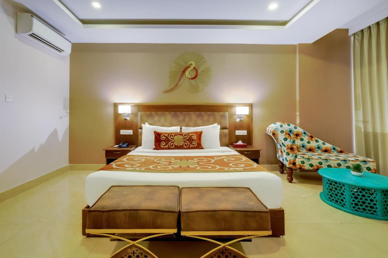 Summit By The Ganges Beach Resort & Spa Rishīkesh Eksteriør bilde