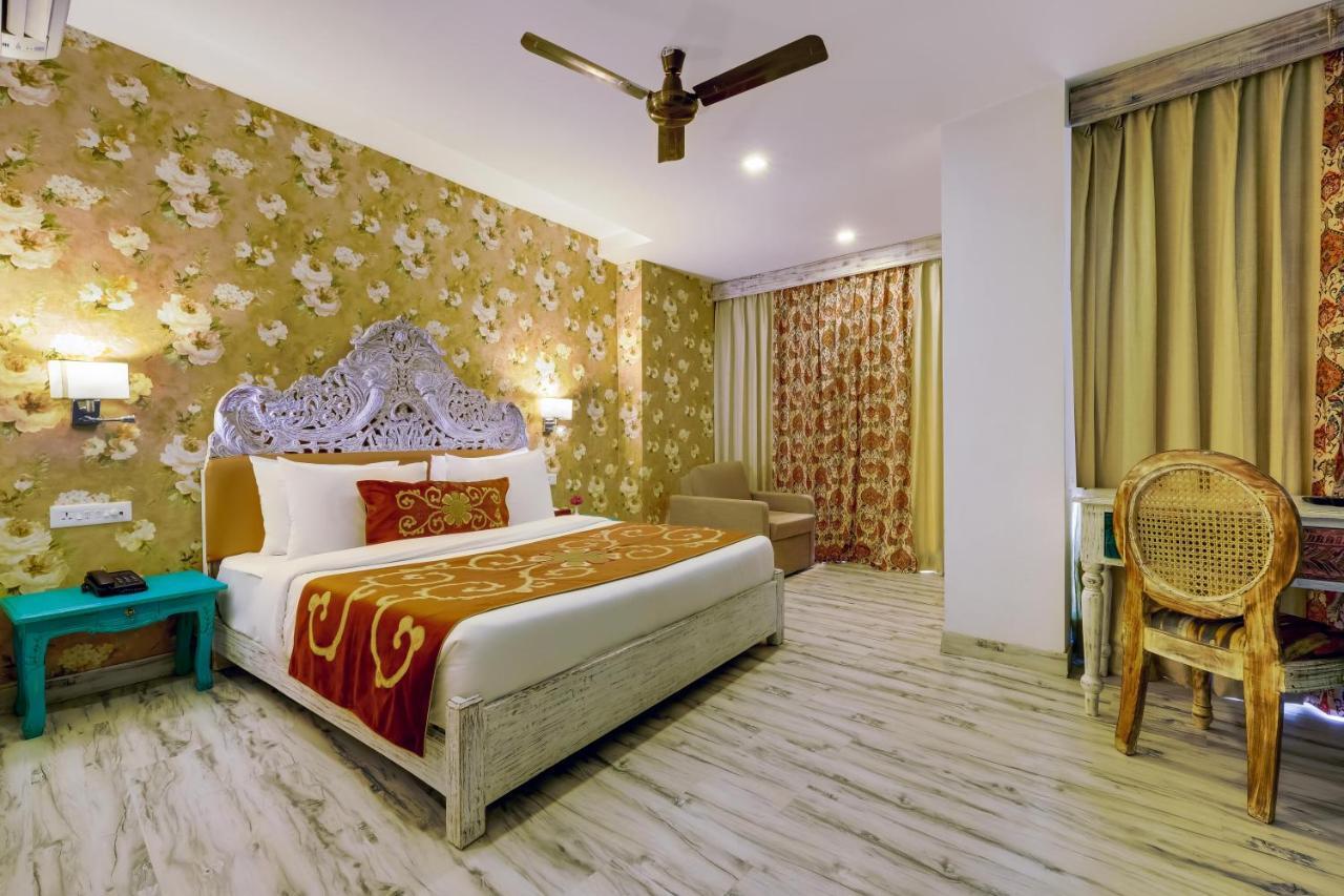 Summit By The Ganges Beach Resort & Spa Rishīkesh Eksteriør bilde