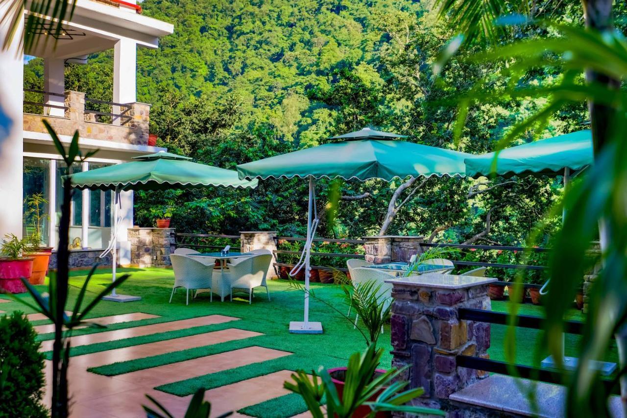 Summit By The Ganges Beach Resort & Spa Rishīkesh Eksteriør bilde