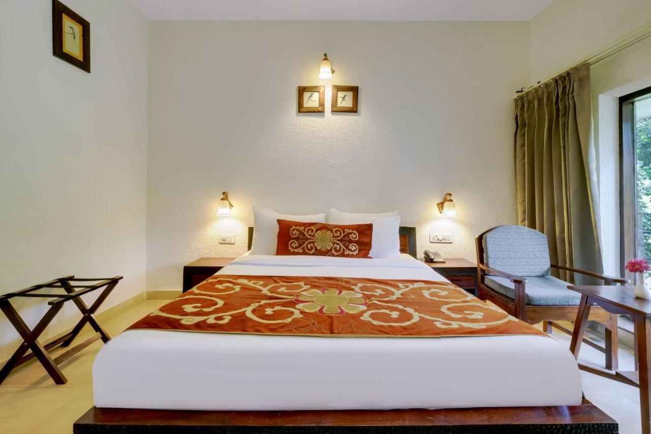 Summit By The Ganges Beach Resort & Spa Rishīkesh Eksteriør bilde