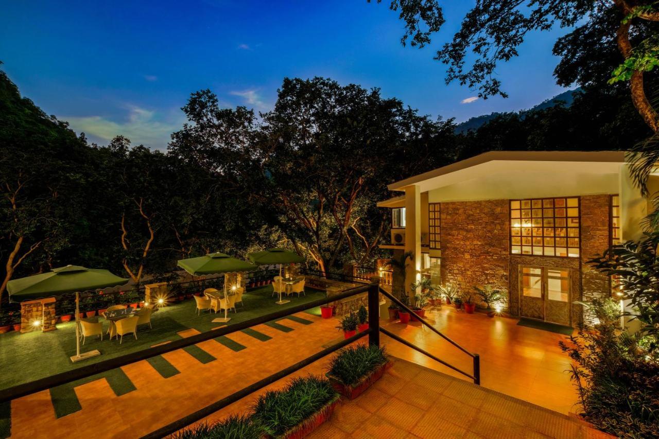 Summit By The Ganges Beach Resort & Spa Rishīkesh Eksteriør bilde
