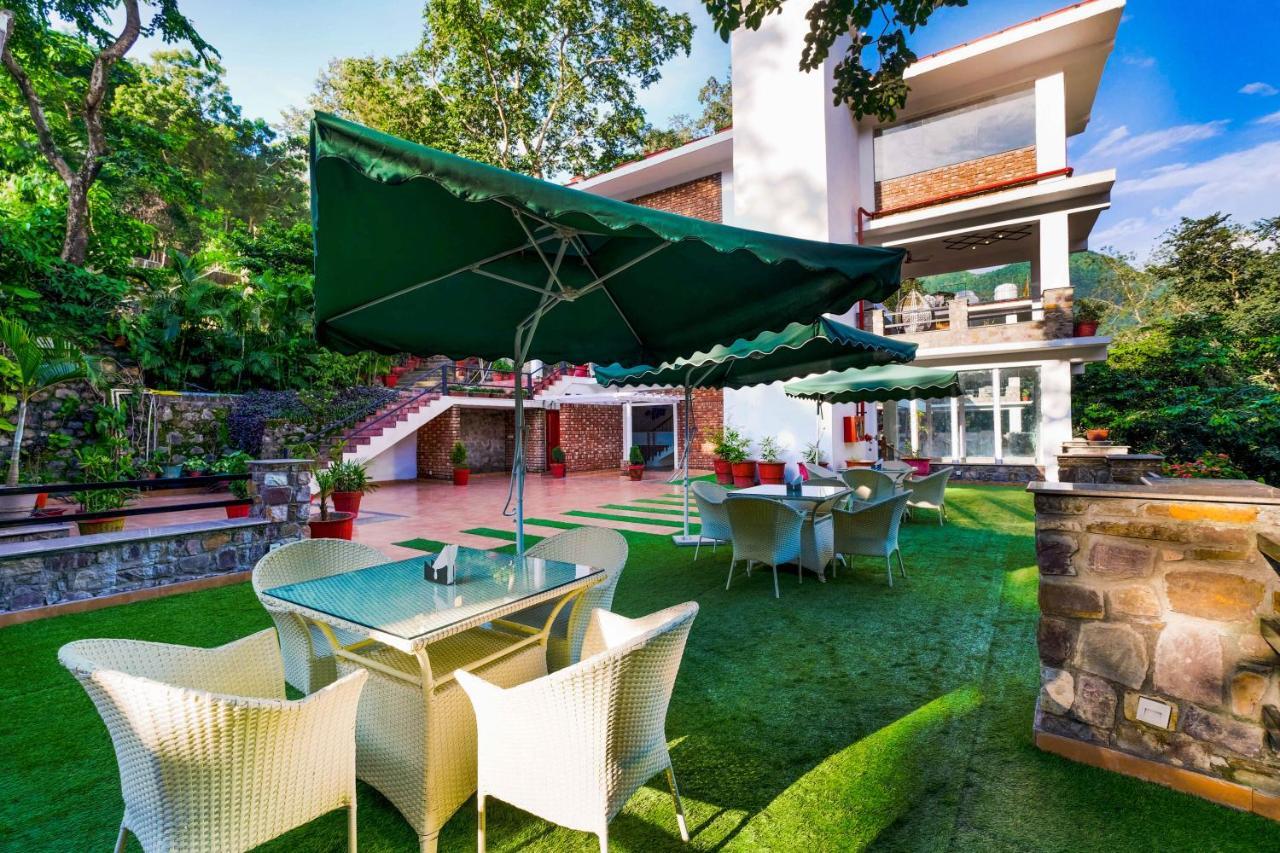 Summit By The Ganges Beach Resort & Spa Rishīkesh Eksteriør bilde
