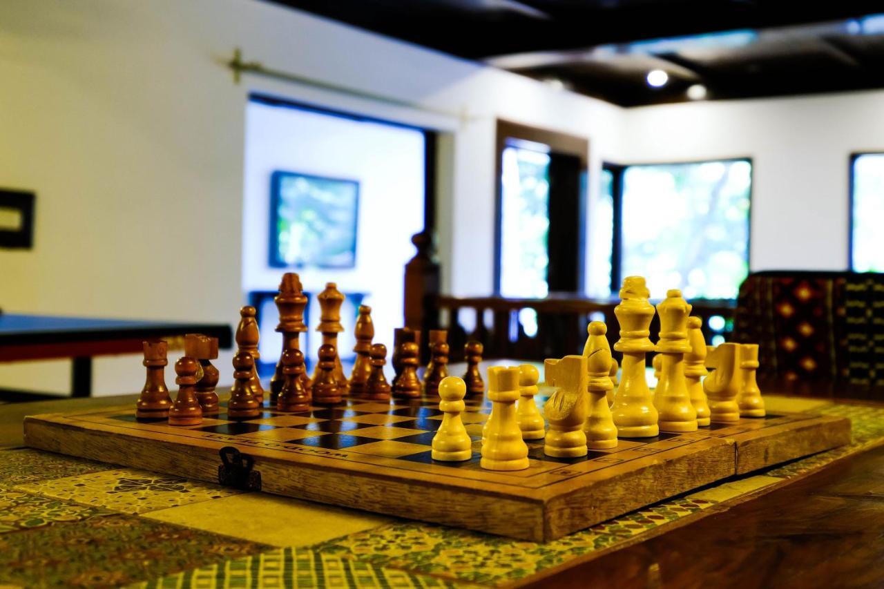 Summit By The Ganges Beach Resort & Spa Rishīkesh Eksteriør bilde