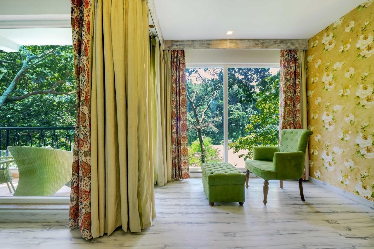 Summit By The Ganges Beach Resort & Spa Rishīkesh Eksteriør bilde