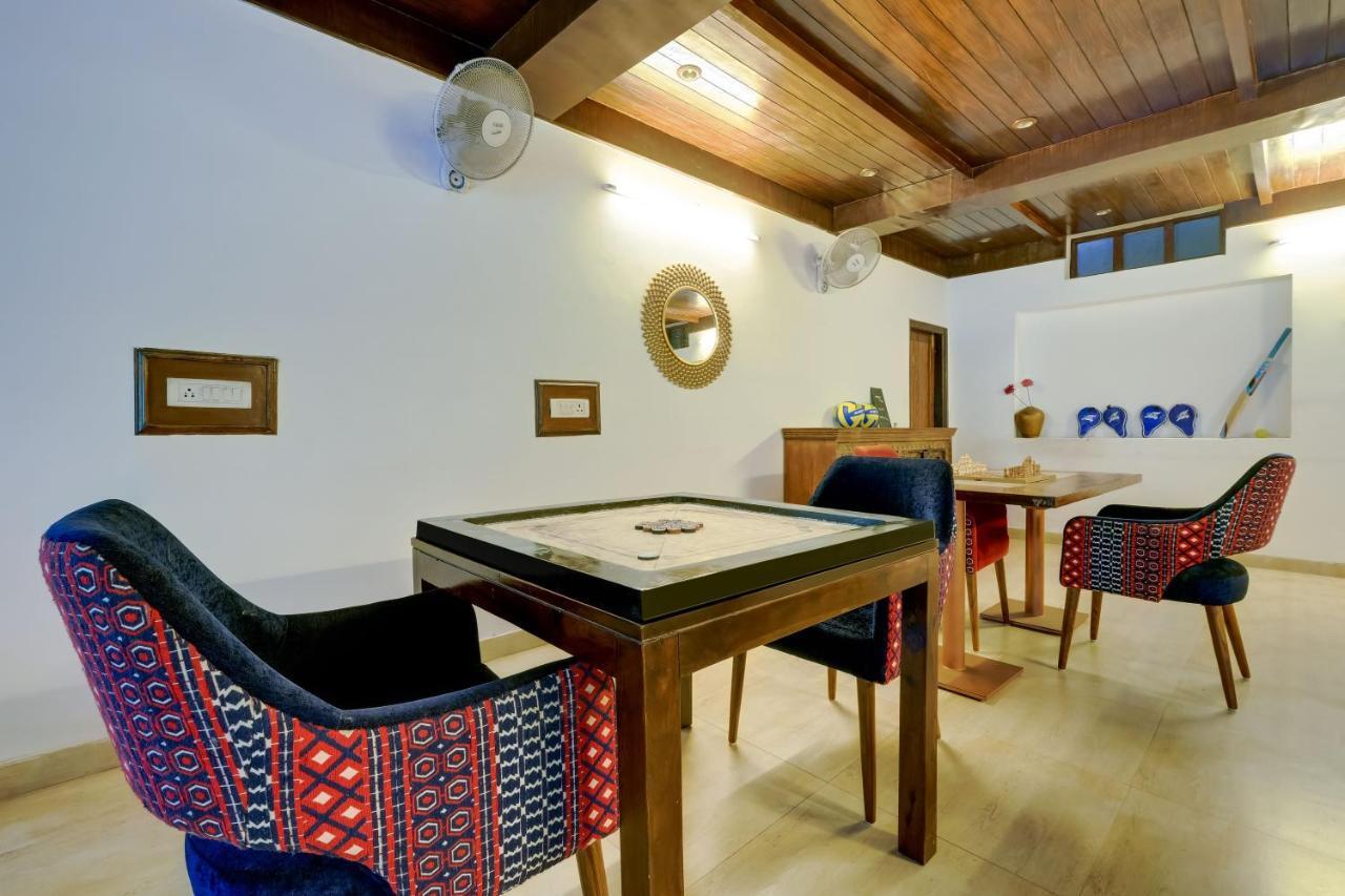 Summit By The Ganges Beach Resort & Spa Rishīkesh Eksteriør bilde