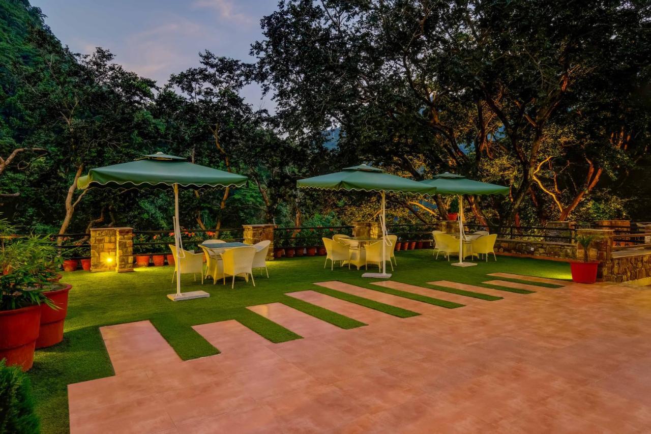 Summit By The Ganges Beach Resort & Spa Rishīkesh Eksteriør bilde