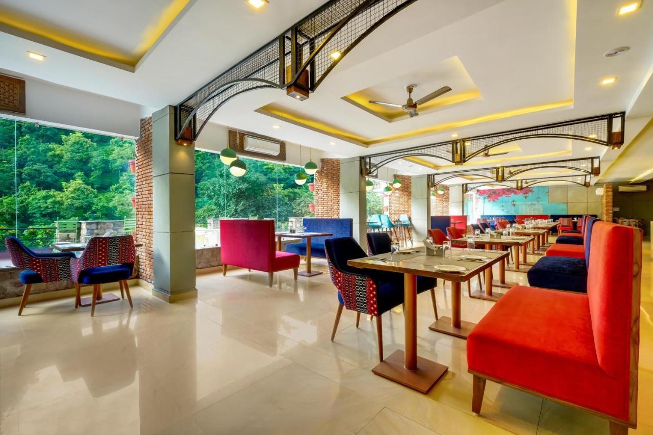 Summit By The Ganges Beach Resort & Spa Rishīkesh Eksteriør bilde