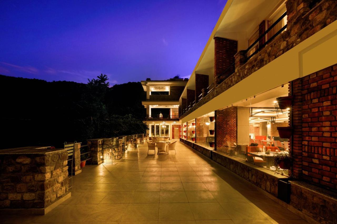 Summit By The Ganges Beach Resort & Spa Rishīkesh Eksteriør bilde
